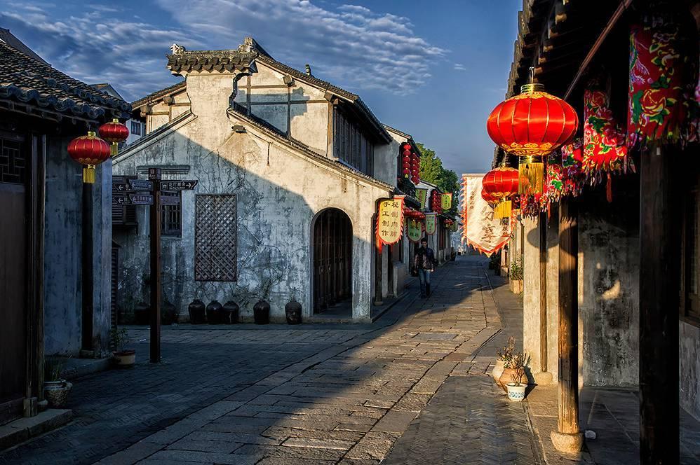 中世纪小镇找不同